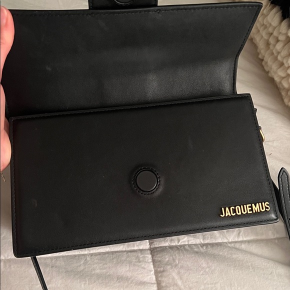 Jacquemus Black Crossbody Bag - Picture 7 of 13